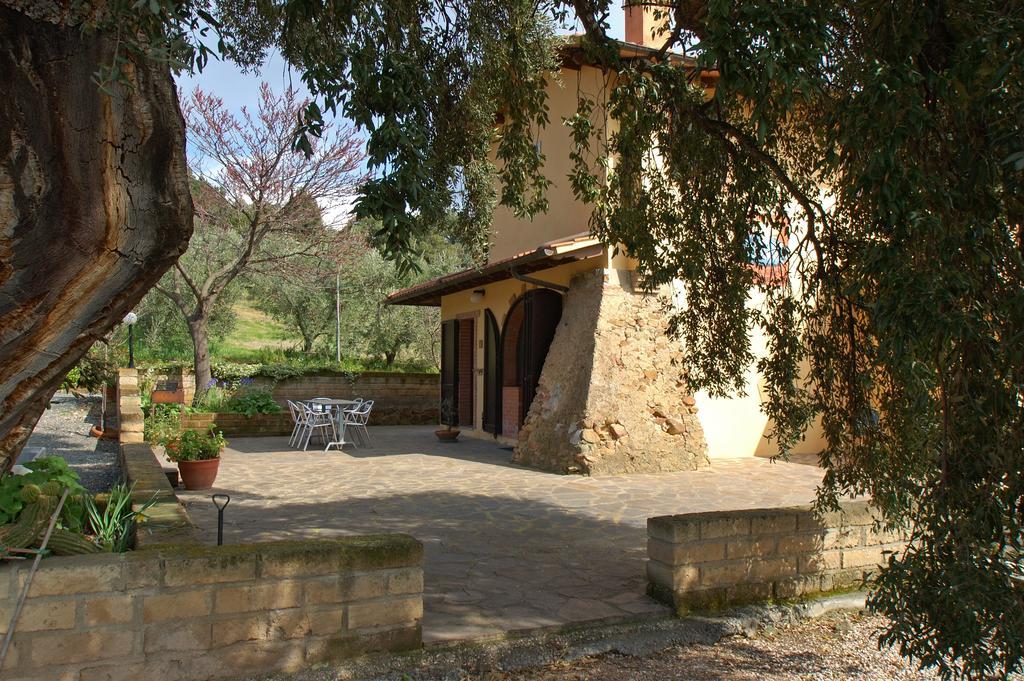 Agriturismo Val Di Nappo Castiglione della Pescaia Exterior foto