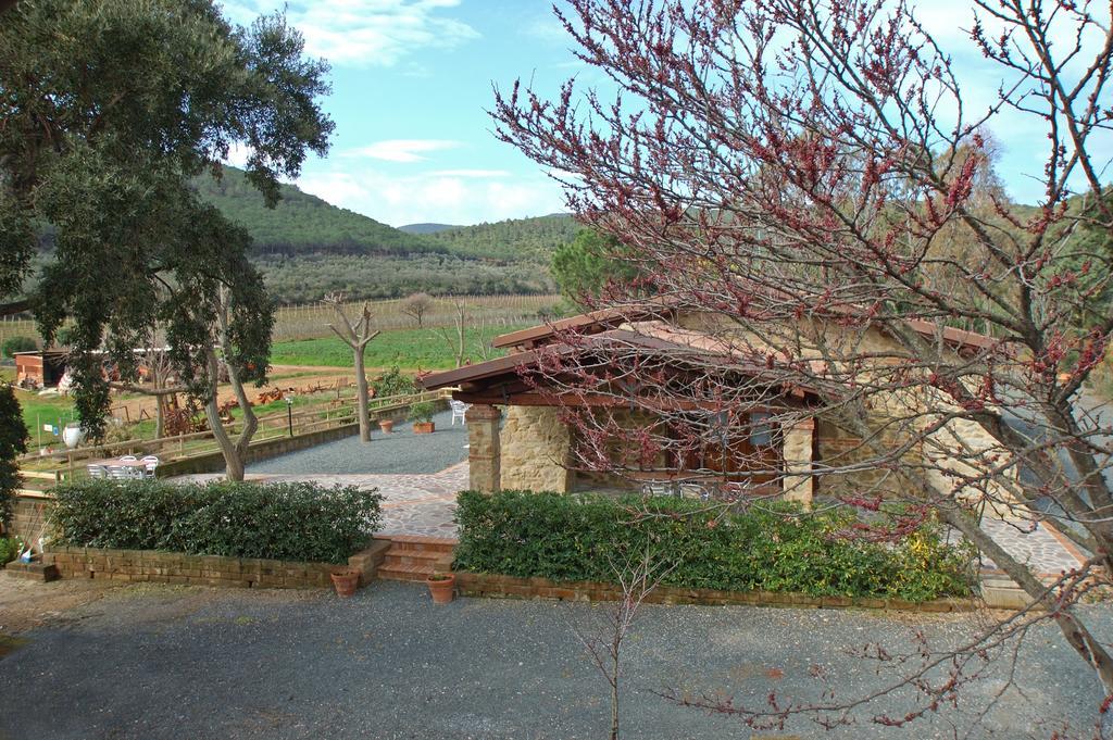 Agriturismo Val Di Nappo Castiglione della Pescaia Exterior foto