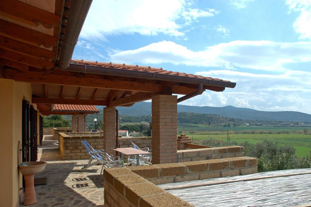 Agriturismo Val Di Nappo Castiglione della Pescaia Quarto foto