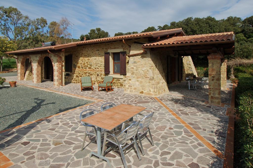 Agriturismo Val Di Nappo Castiglione della Pescaia Quarto foto