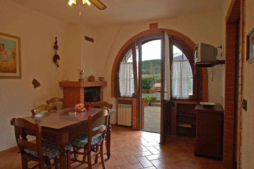 Agriturismo Val Di Nappo Castiglione della Pescaia Quarto foto